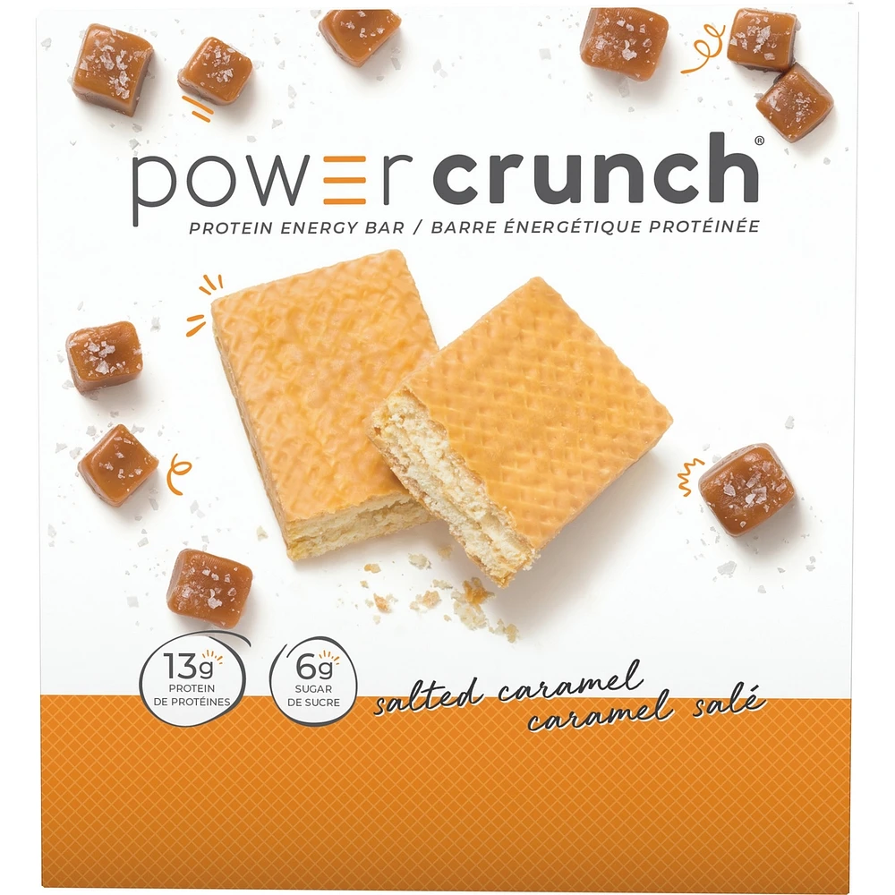 Salted Caramel 12 Pack