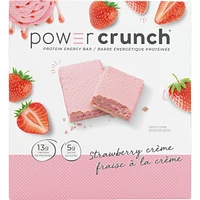 Strawberry Crème