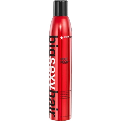 Root Pump Spray Mousse