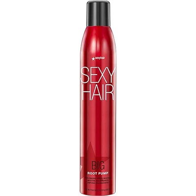 Root Pump Spray Mousse De Cheveux