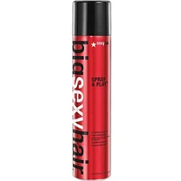 Spray & Play Harder Hairspray 55% Voc