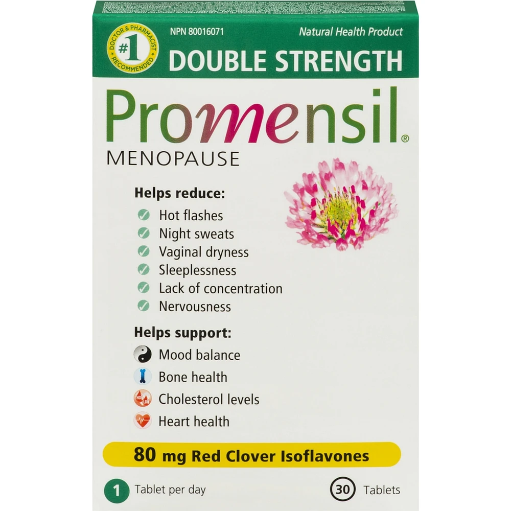 Promensil Extra Strength 80mg - 30 CT