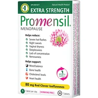 Promensil Extra Strength 80mg - 30 CT