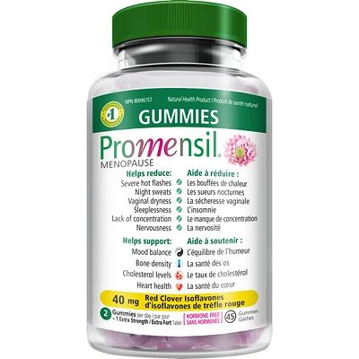 Promensil Gummis