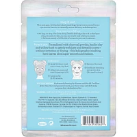 Bliss The Detoxifier Holographic  Foil Sheet Mask