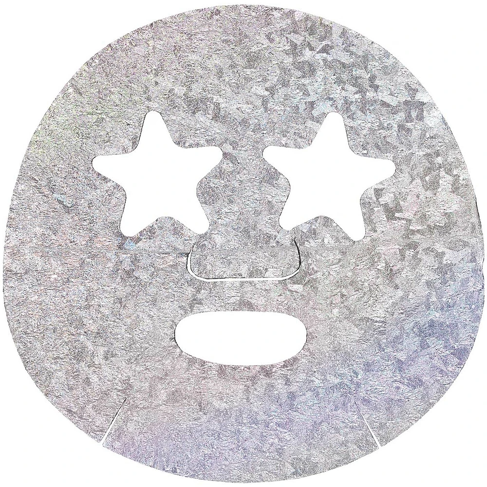 Bliss The Detoxifier Holographic  Foil Sheet Mask