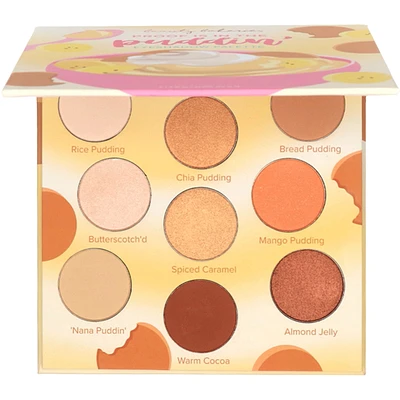 The Proof is in the Puddin' Palette