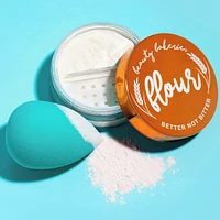 Almond Flour Setting Powder