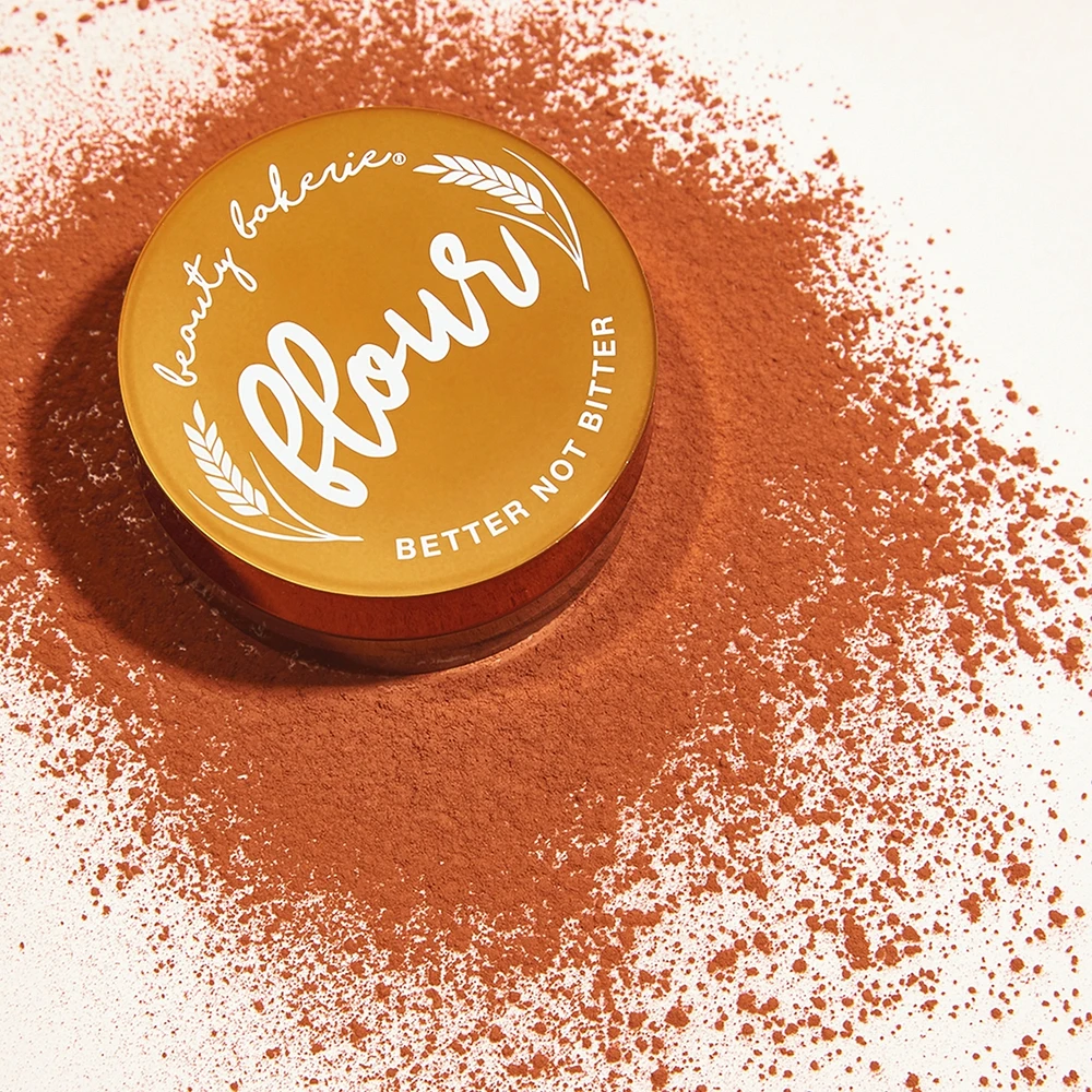 Brown Setting Powder