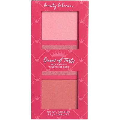 Queen Of Tarts Bar