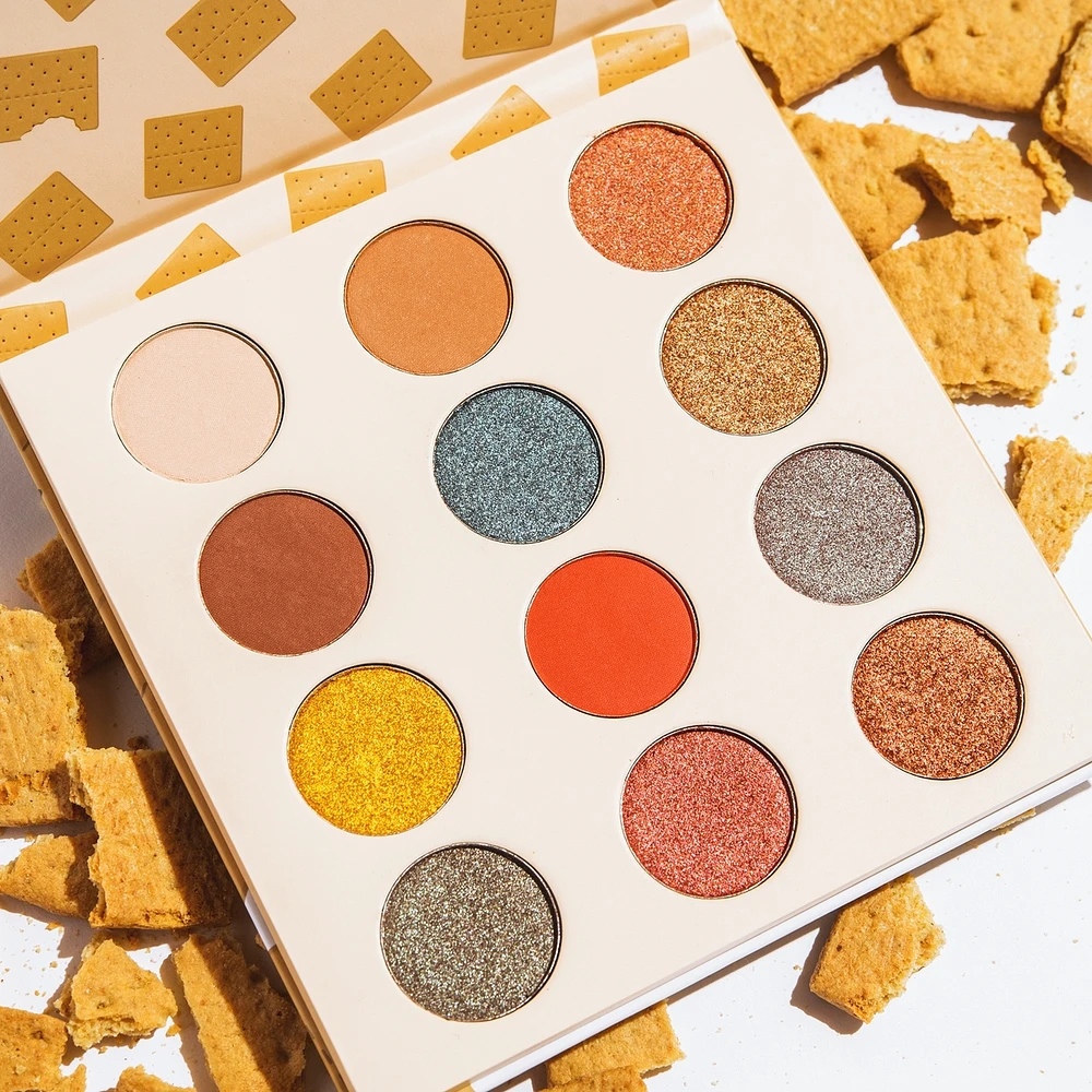 Do it for the Graham Eyeshadow Palette
