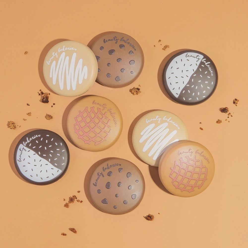 Cookie Jar Vegan Eyelash Collection
