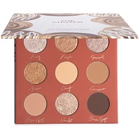 The Chosen Bun Eyeshadow palette