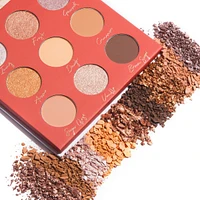 The Chosen Bun Eyeshadow palette