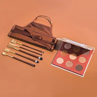 The Chosen Bun Eyeshadow palette