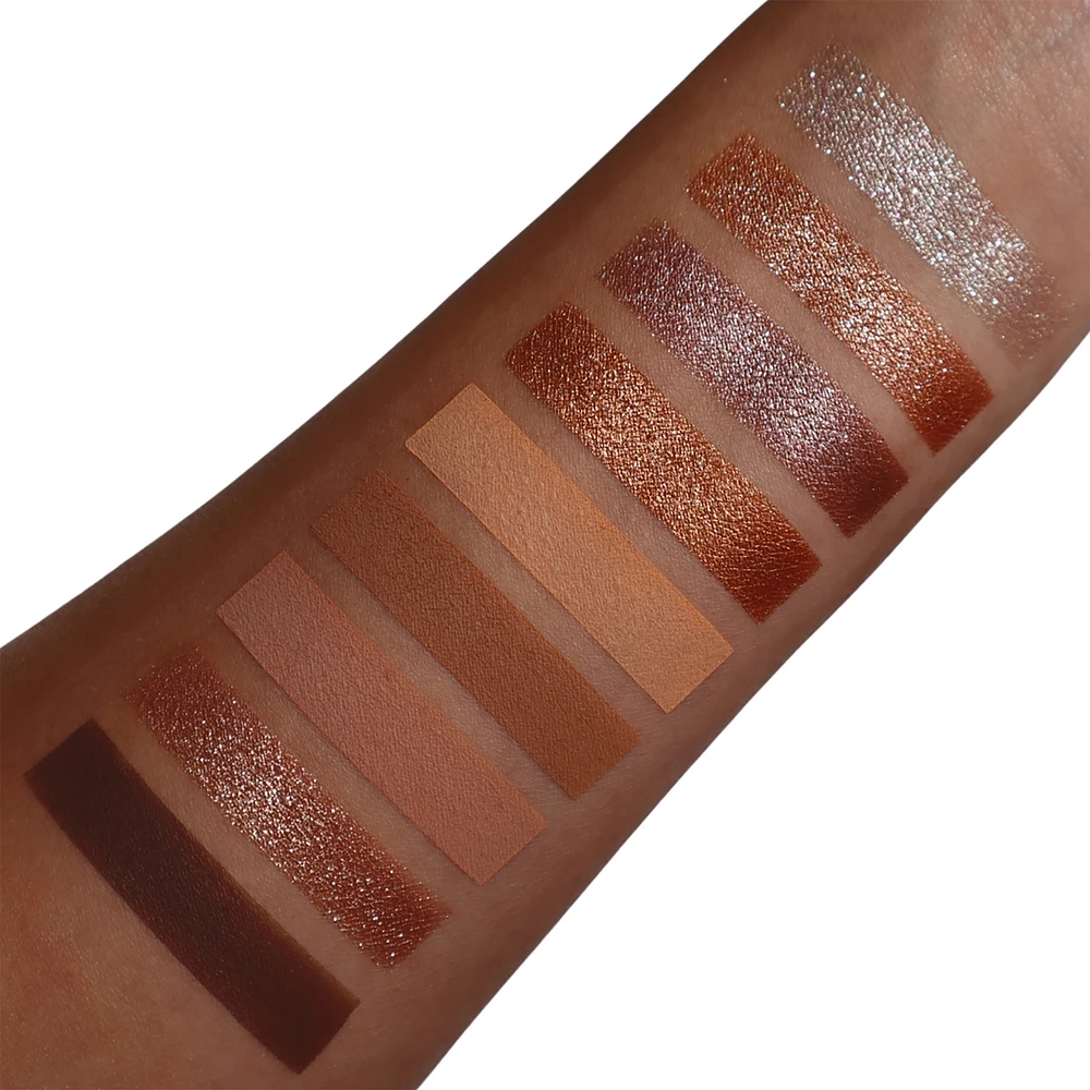 The Chosen Bun Eyeshadow palette
