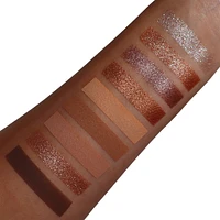 The Chosen Bun Eyeshadow palette
