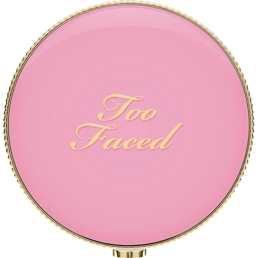 Cloud Crush 
Blurring Blush - Tequila Sunset