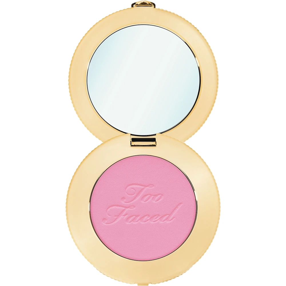 Cloud Crush 
Blurring Blush - Tequila Sunset