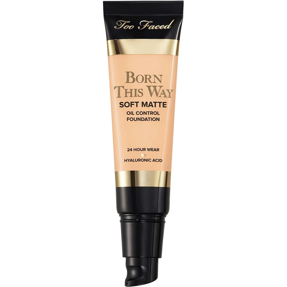 Born This Way Soft Matte Foundation