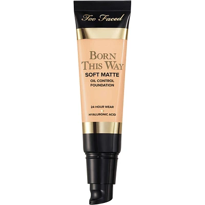 Born This Way Soft Matte Foundation