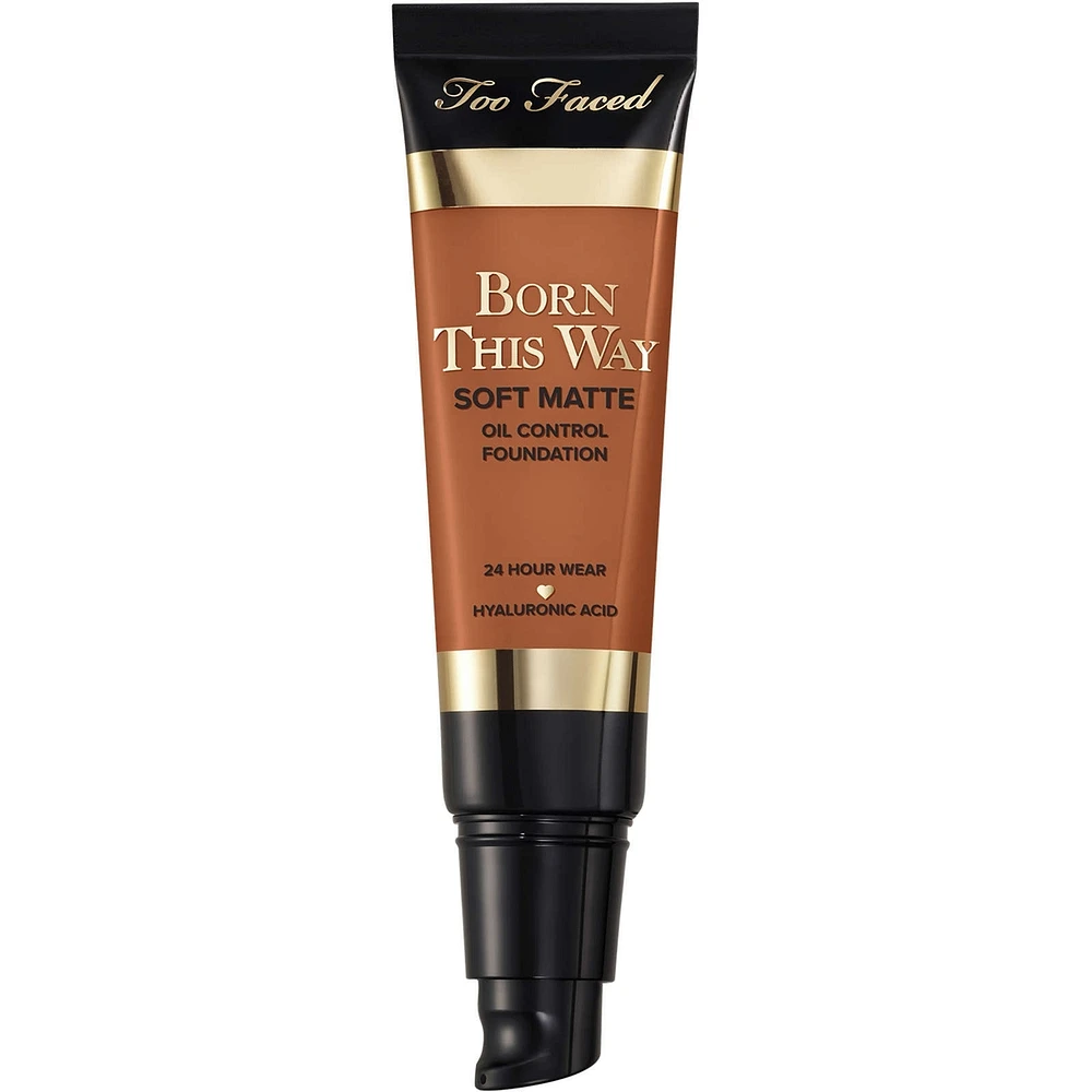 Born This Way Soft Matte Foundation