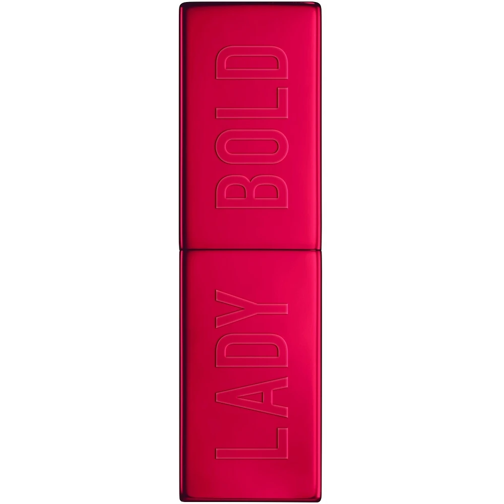 Lady Bold Cream Lipstick