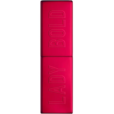 Lady Bold EM-Power Pigment Cream Lipstick