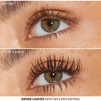 Travel Size Ribbon Wrapped Lash Tubing Mascara