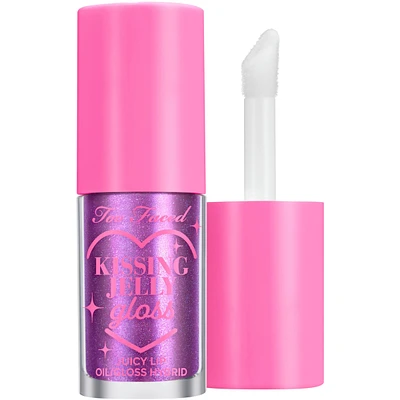 Kissing Jelly Lip Oil Gloss