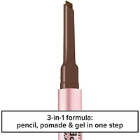 Pomade a Pencil Brow Shaper & Filler