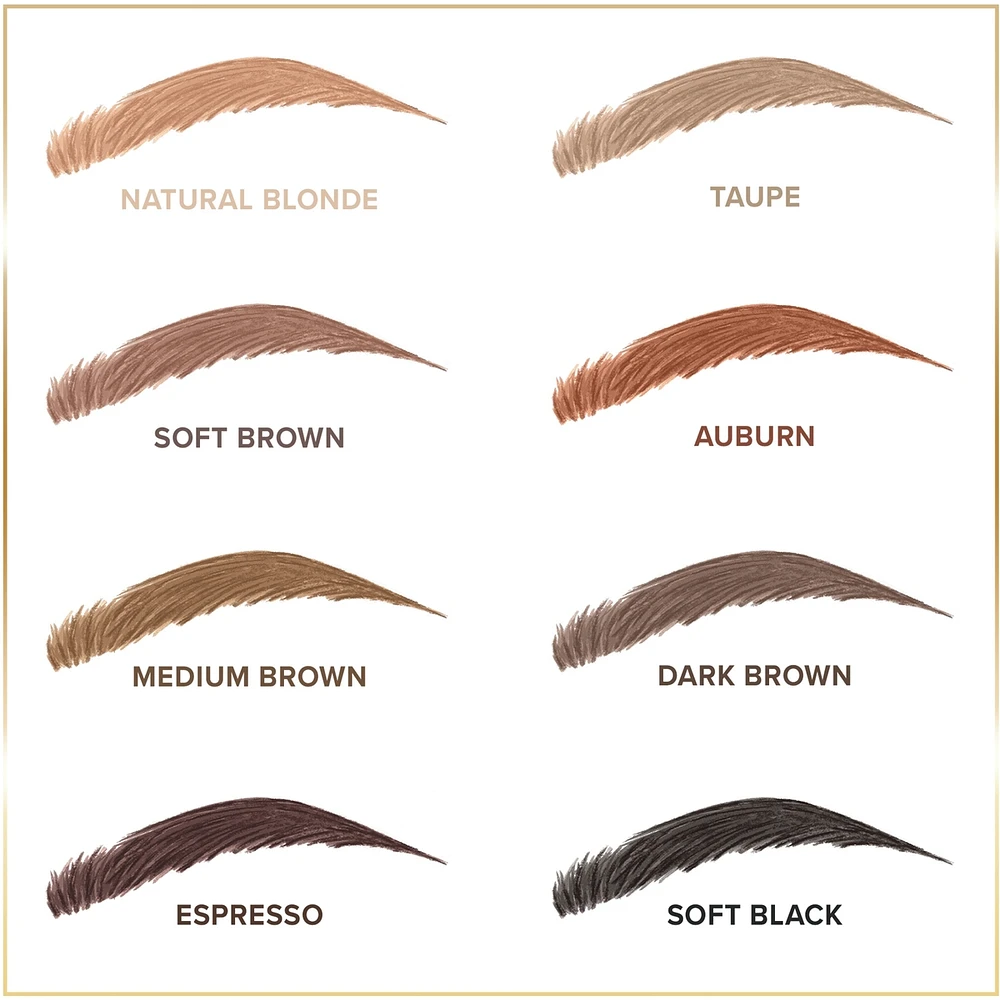 Pomade a Pencil Brow Shaper & Filler