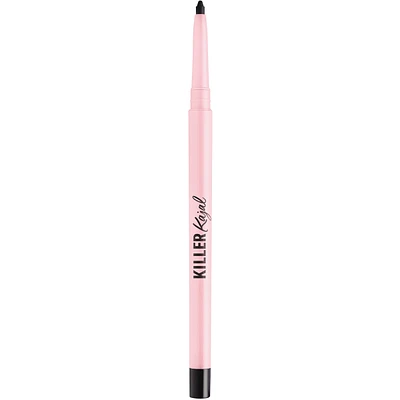 Killer Kajal Longwearing Intense Black Kajal Eyeliner