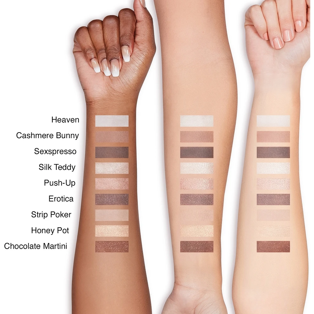 Natural Eyes Eyeshadow Palette