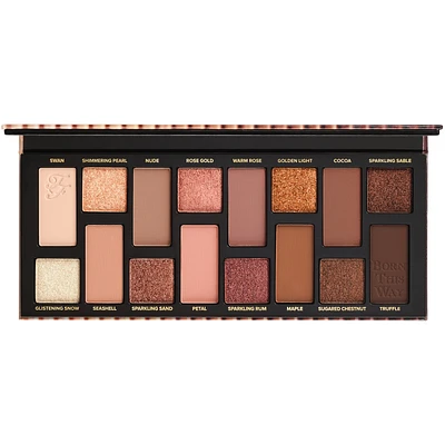 Born This Way The Natural Nudes Eye Shadow Palette