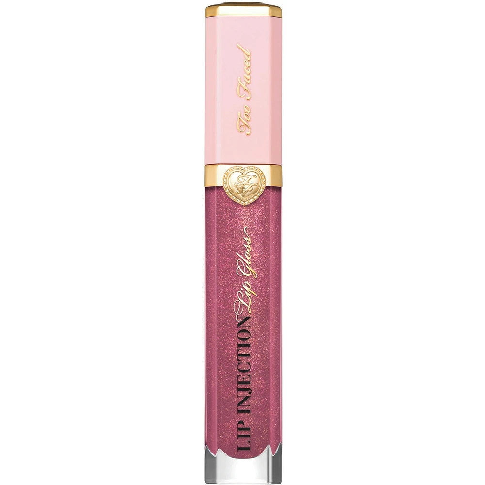 Lip Injection Power Plumping Gloss