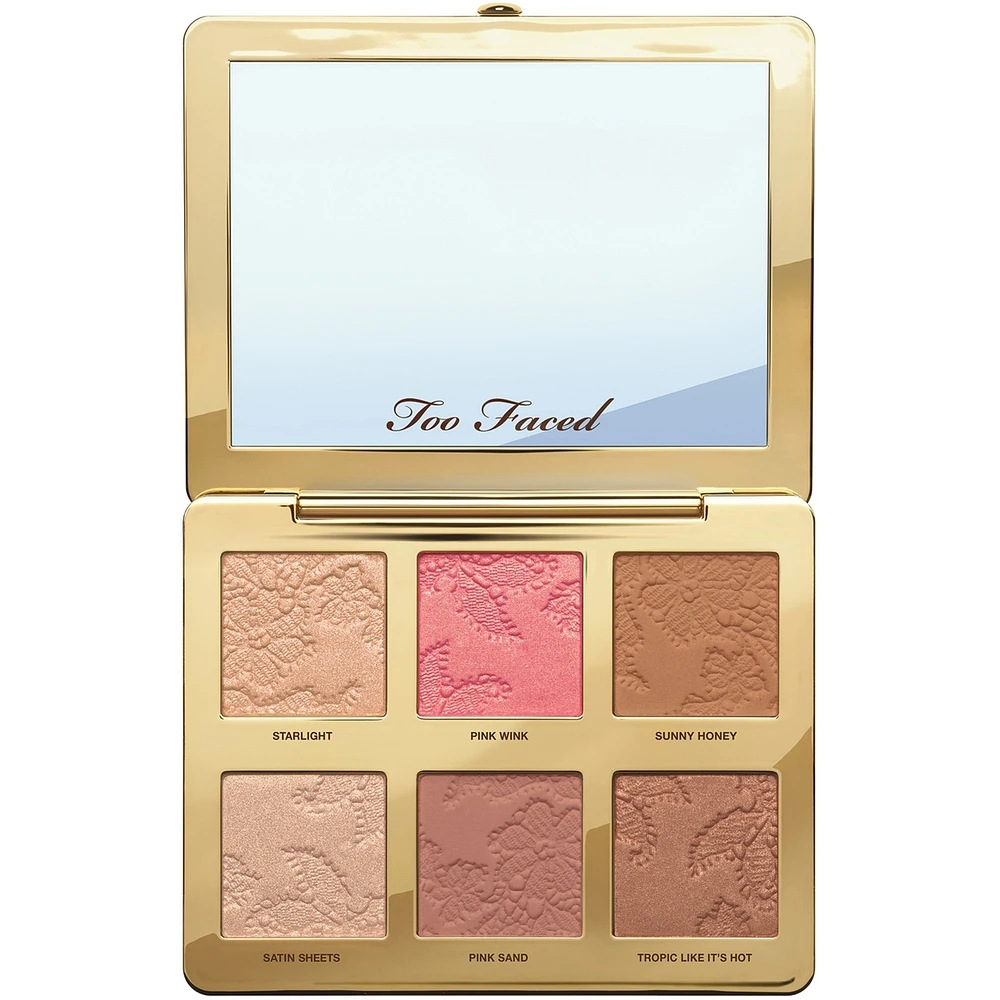 Natural Face Palette