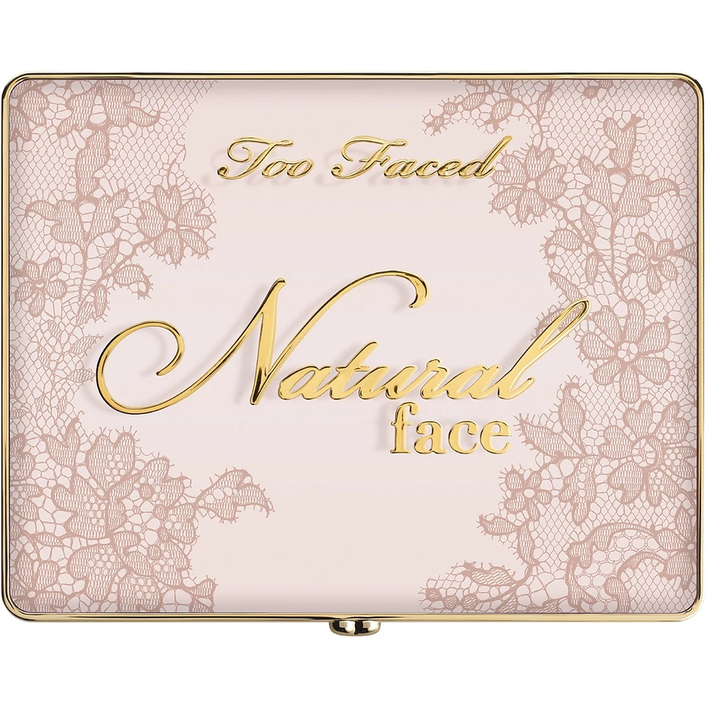 Natural Face Palette