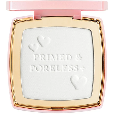 Primed & Poreless Face Powder