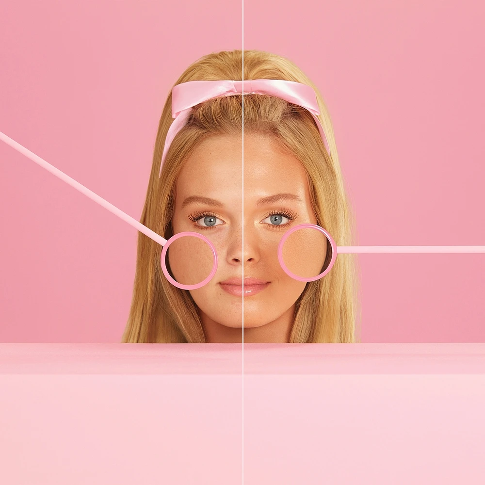 Primed & Poreless Face Powder
