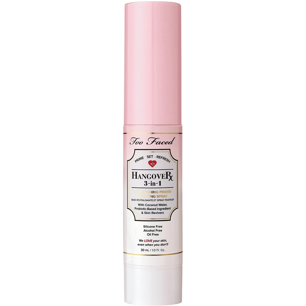 Hangover 3-in-1 Replenishing Primer & Setting Spray