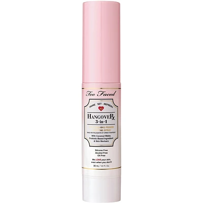 Hangover 3-in-1 Replenishing Primer & Setting Spray