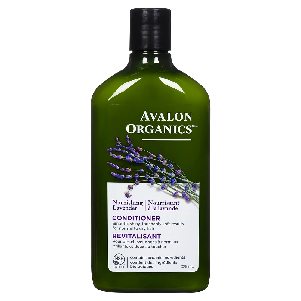 Organics Nourishing Lavender Conditioner