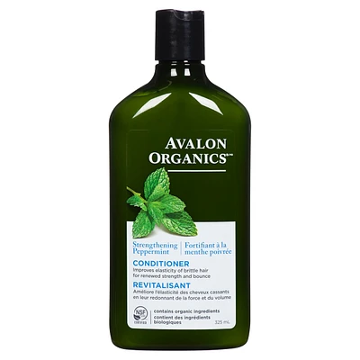 Organics Strengthening Peppermint Conditioner