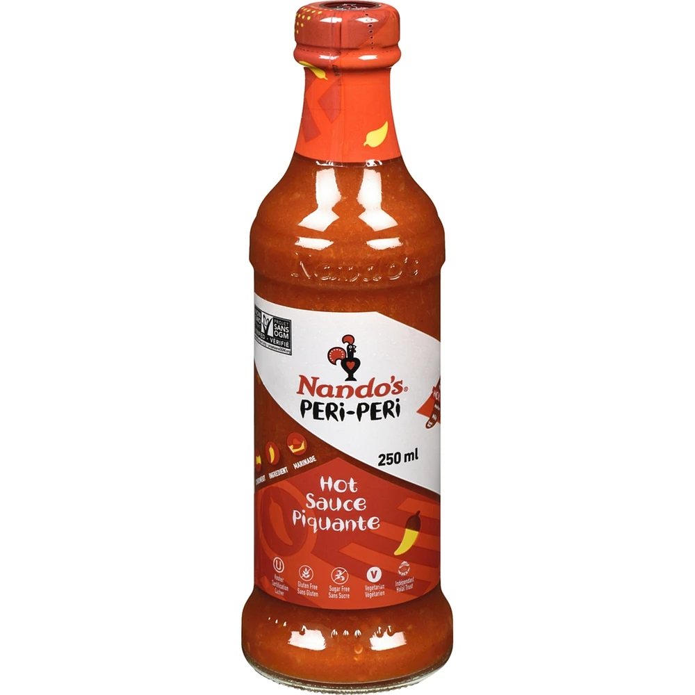 Hot Sauce Peri-Peri
