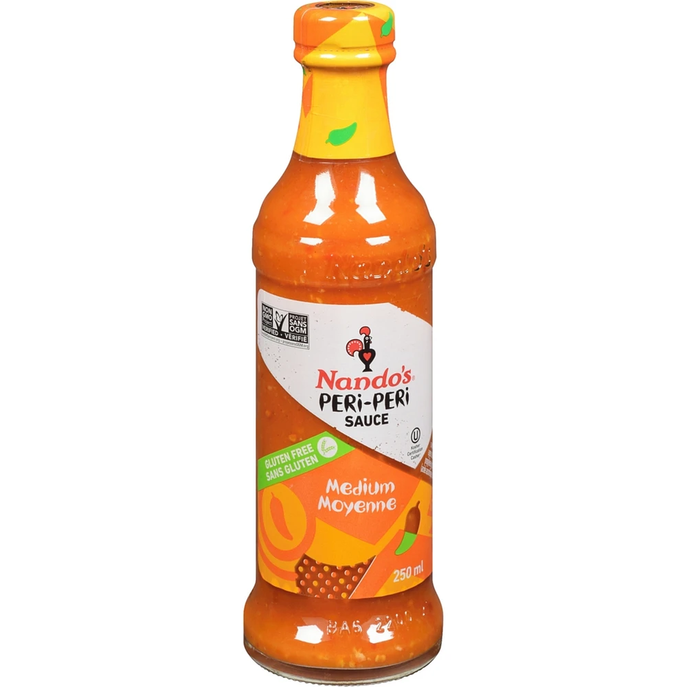 Peri Peri Sauce, Medium