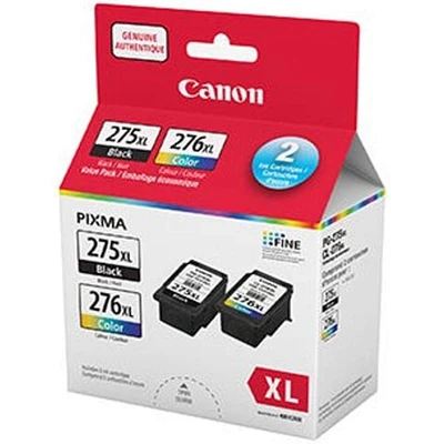 PG-275XL & CL-276XL Value Pack