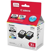 PG-275XL & CL-276XL Value Pack