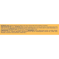 Nutricap Lotion 10AMP