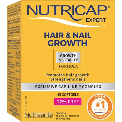 Nutricap 45